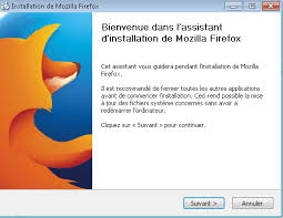 Installer Firefox