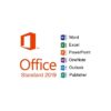 Microsoft Office 2019 standard